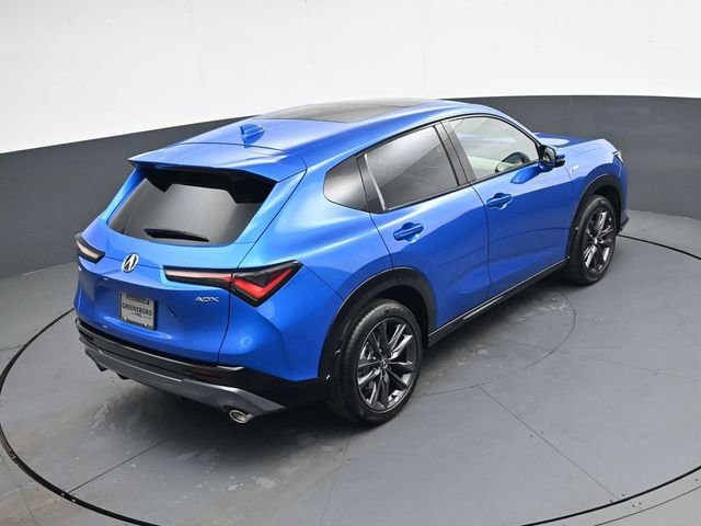 New 2026 Acura ADX A-Spec image 23