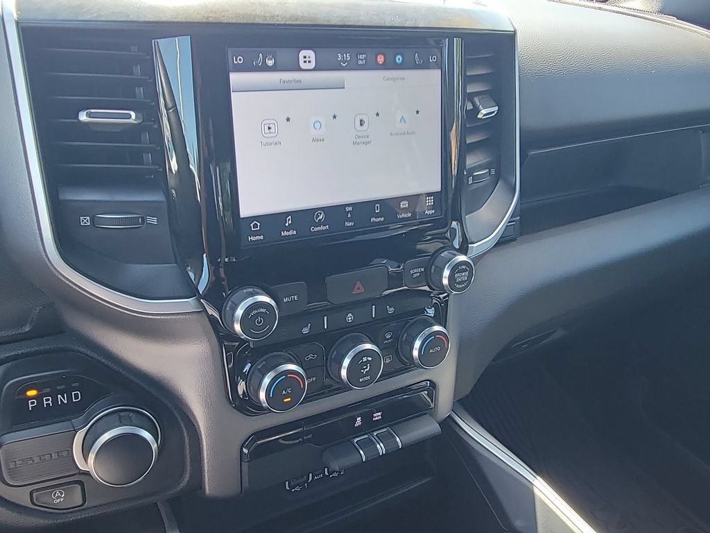 Used 2023 RAM 1500 Big Horn RWD image 13
