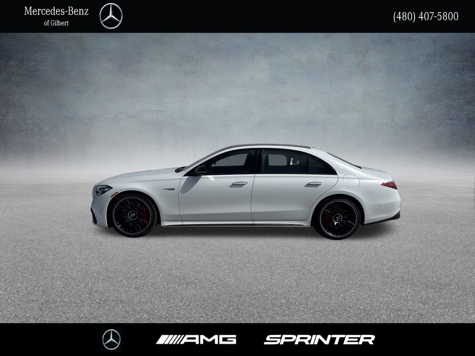 New 2026 Mercedes-Benz S 63 AMG S image 3