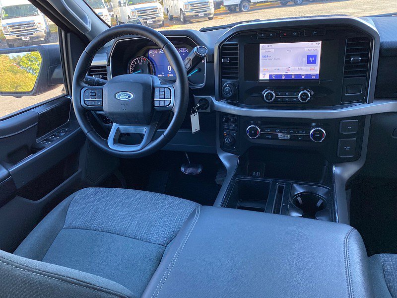 Used 2023 Ford F150 XLT w/ Equipment Group 301A Mid AWD/4WD image 20