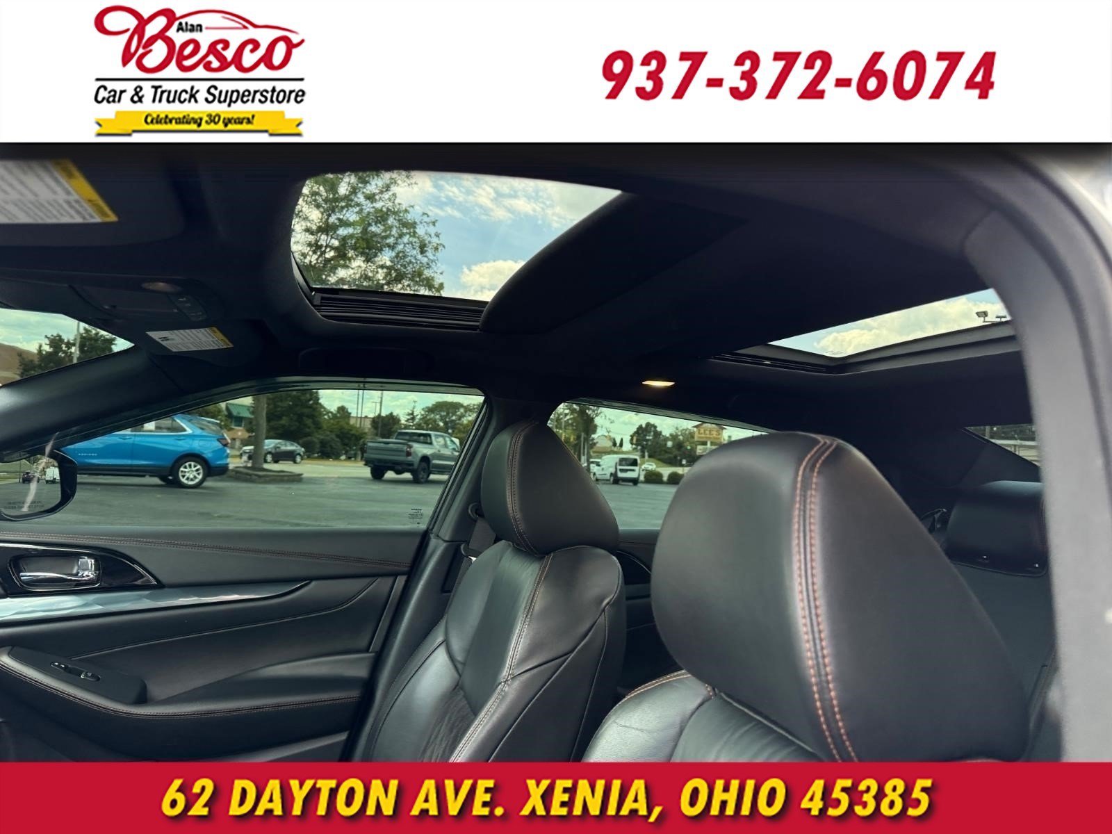 Used 2021 Nissan Maxima SR w/ Sport Mat Group FWD image 10