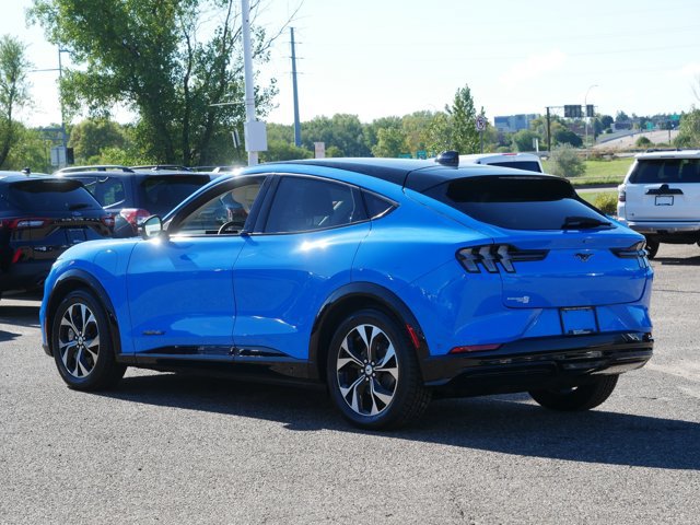 Certified 2023 Ford Mustang Mach-E Premium AWD/4WD image 5