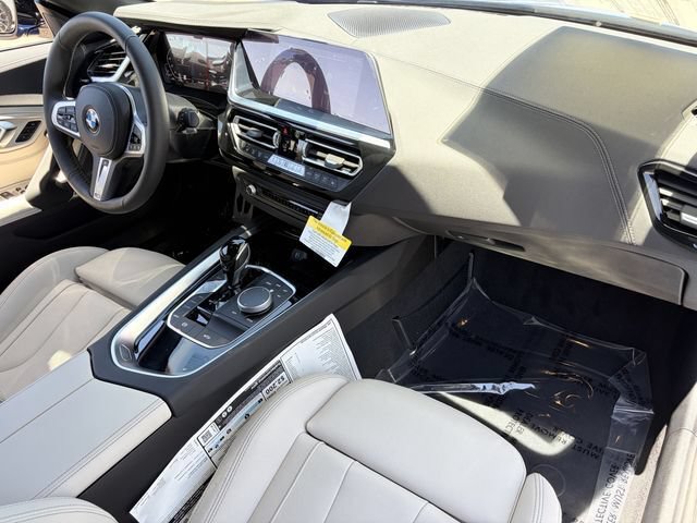 New 2026 BMW Z4 sDrive30i w/ Premium Package RWD image 13