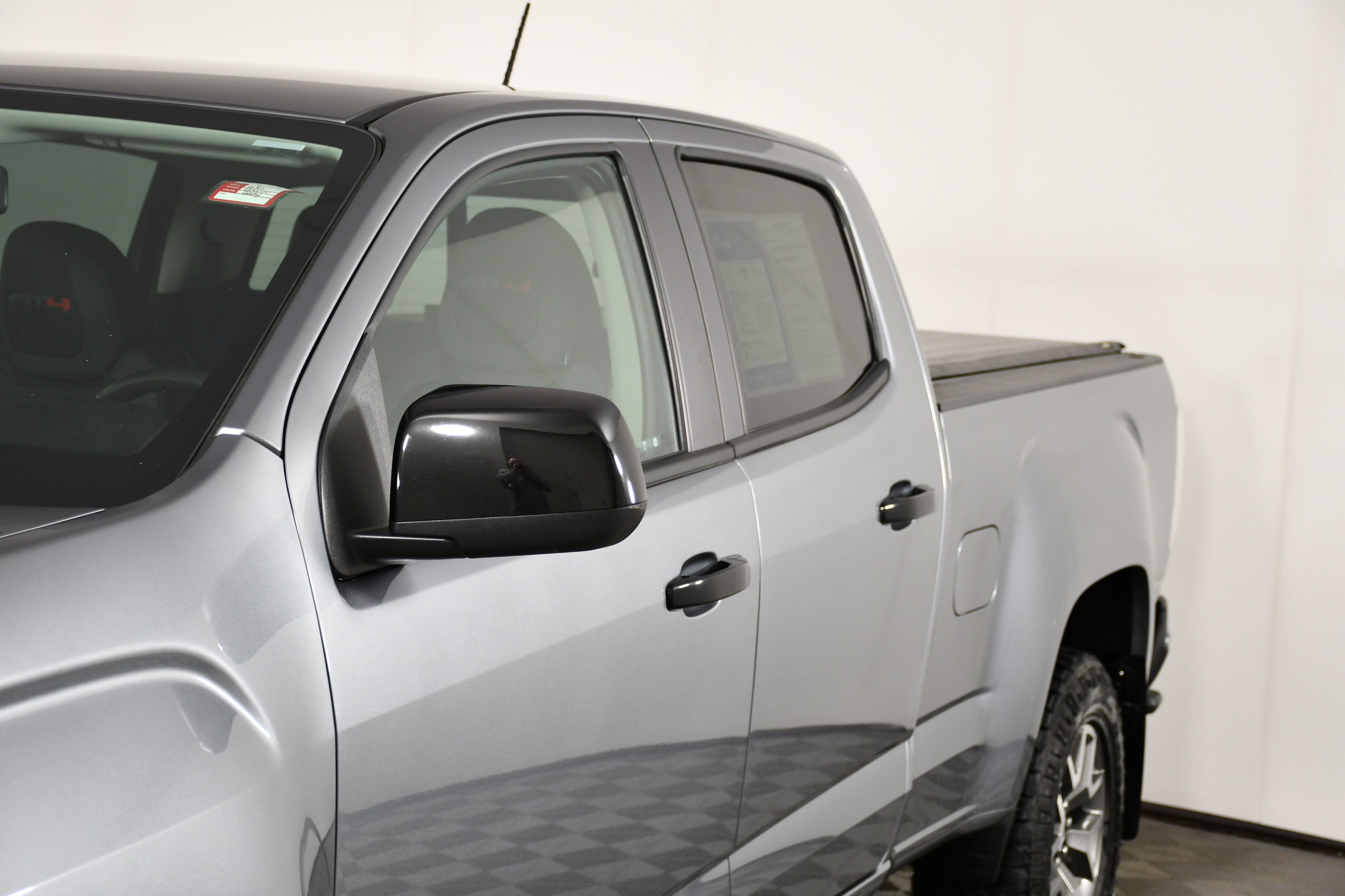 Used 2021 GMC Canyon AT4 w/ Driver Alert Package image 13