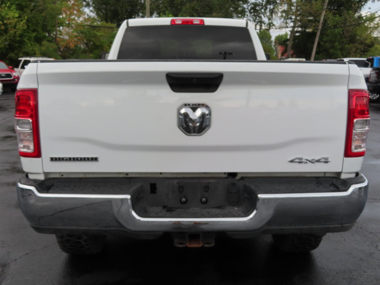 Used 2024 RAM 2500 Big Horn image 5