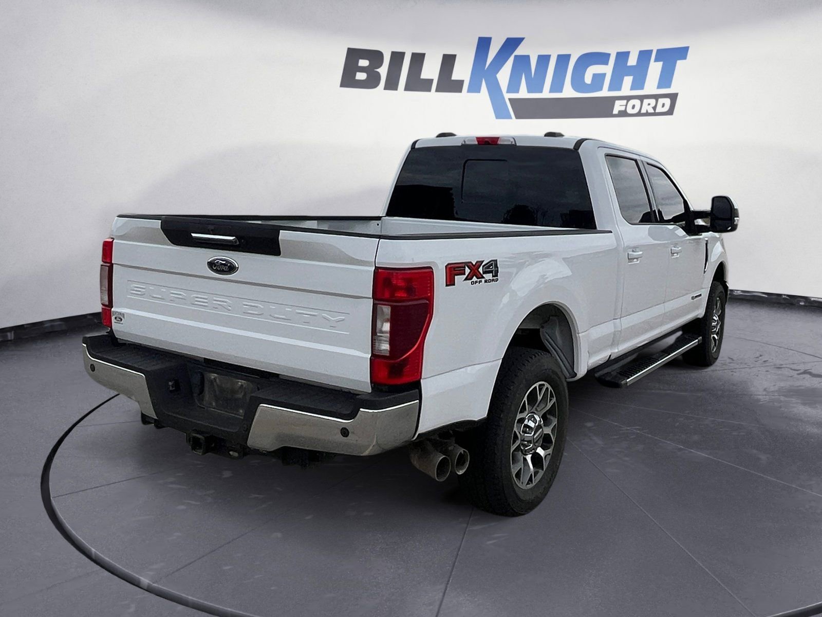 Used 2020 Ford F250 Lariat w/ Lariat Value Package image 5
