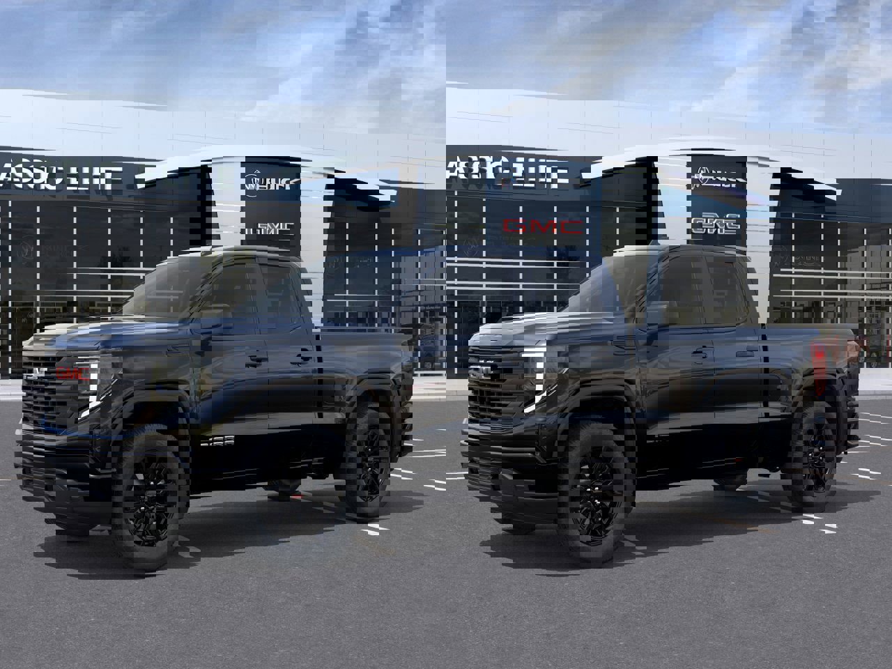 New 2026 GMC Sierra 1500 Pro w/ Graphite Edition image 2