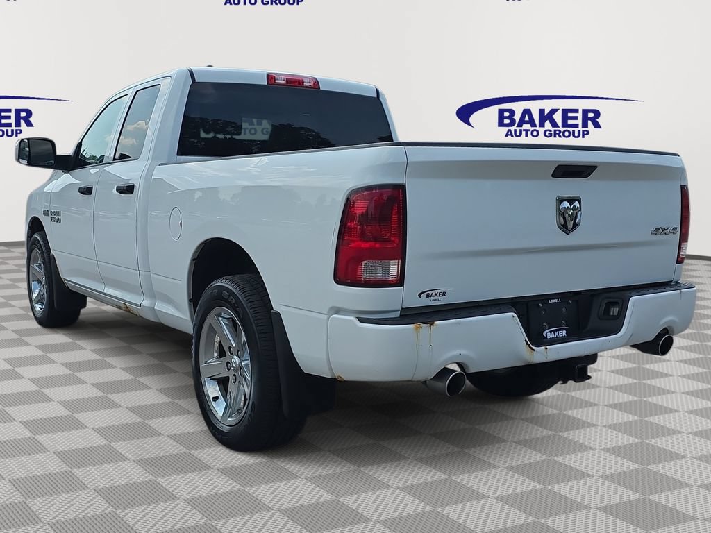 Used 2013 RAM 1500 Express AWD/4WD image 2