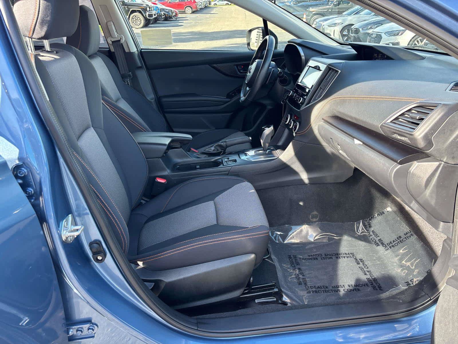 Used 2023 Subaru Crosstrek 2.0i Premium AWD/4WD image 12