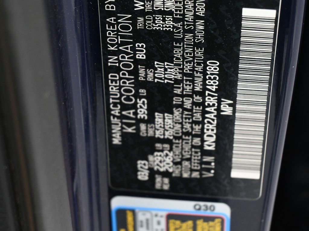 Used 2024 Kia Seltos EX image 15