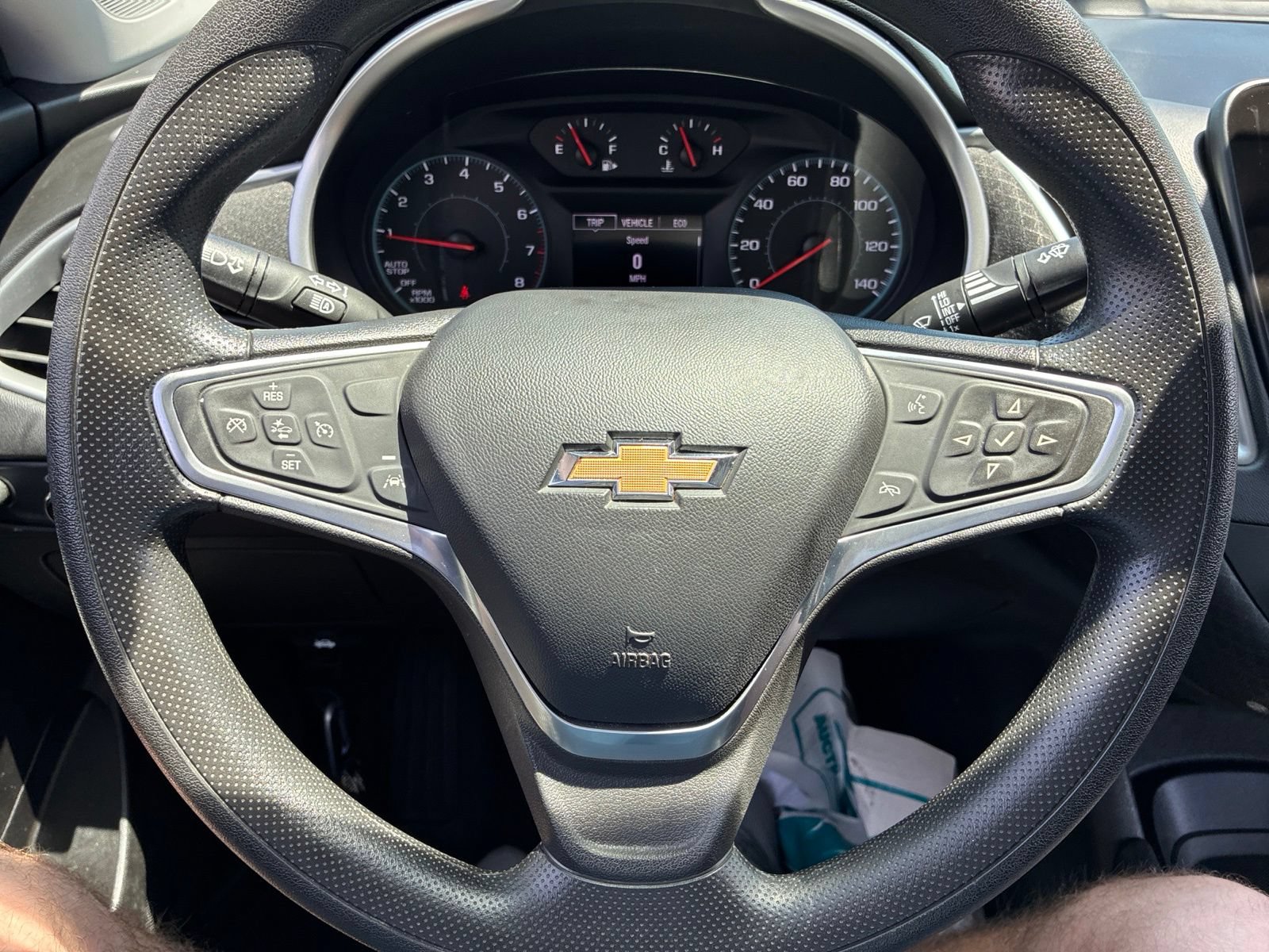 Used 2023 Chevrolet Malibu LS FWD image 9