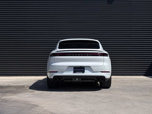 Certified 2026 Porsche Cayenne S AWD/4WD image 6