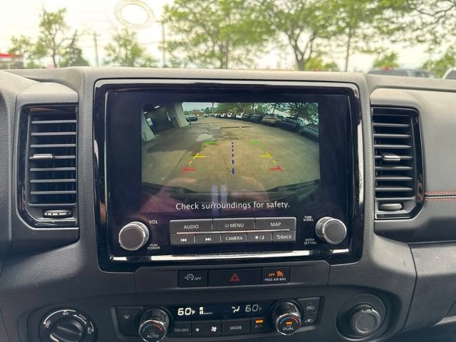 Used 2023 Nissan Frontier PRO-4X w/ Tow Package AWD/4WD image 15