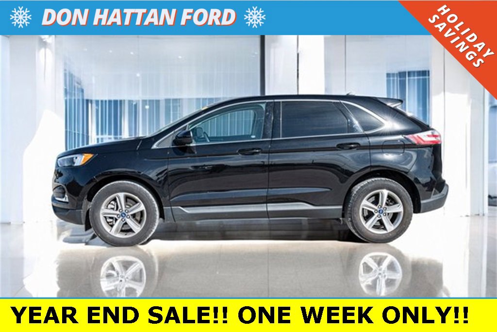 Used 2022 Ford Edge SEL w/ Convenience Package image 2
