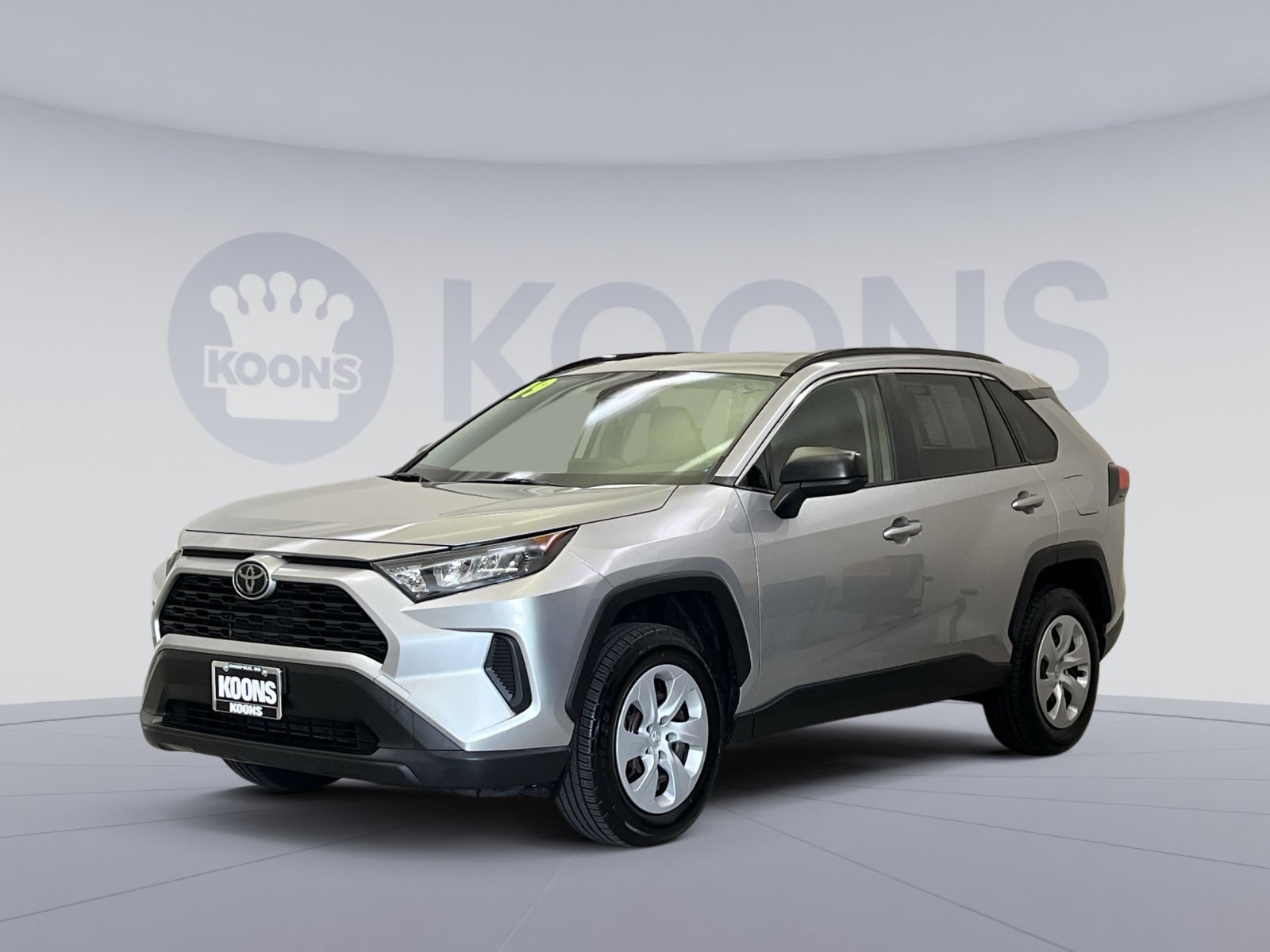 Used 2019 Toyota RAV4 LE w/ All Weather Liner Package