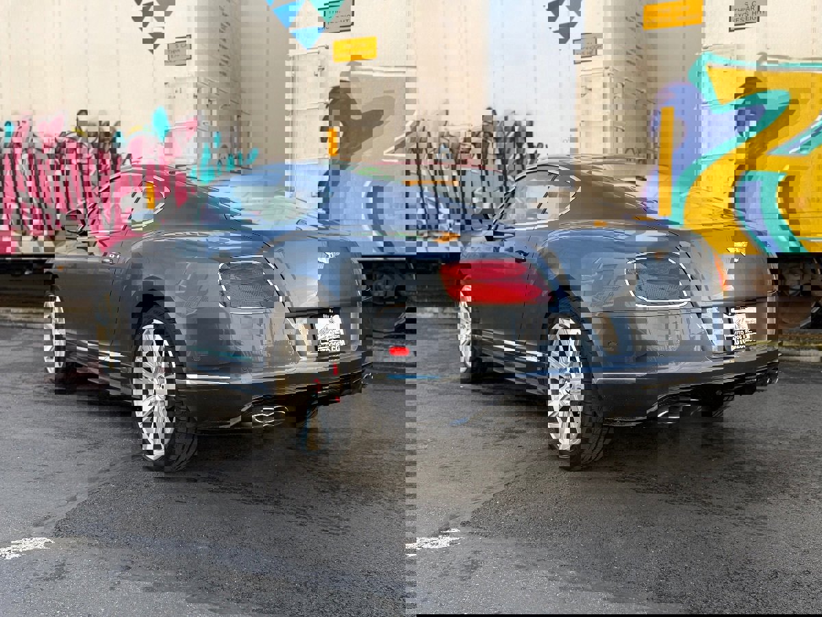 Used 2014 Bentley Continental GT V8 S image 5