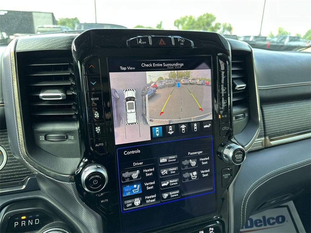 Used 2020 RAM 1500 Limited image 17