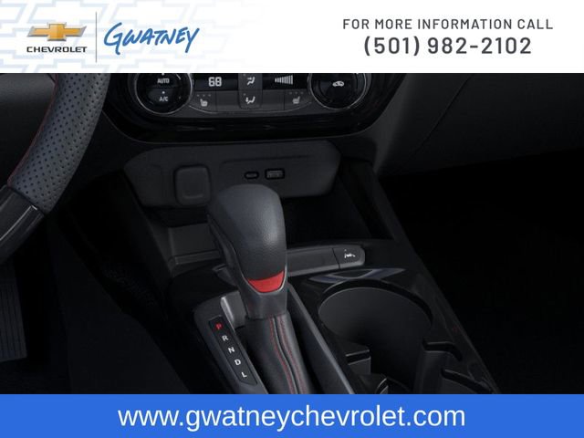 New 2026 Chevrolet Trax RS image 23