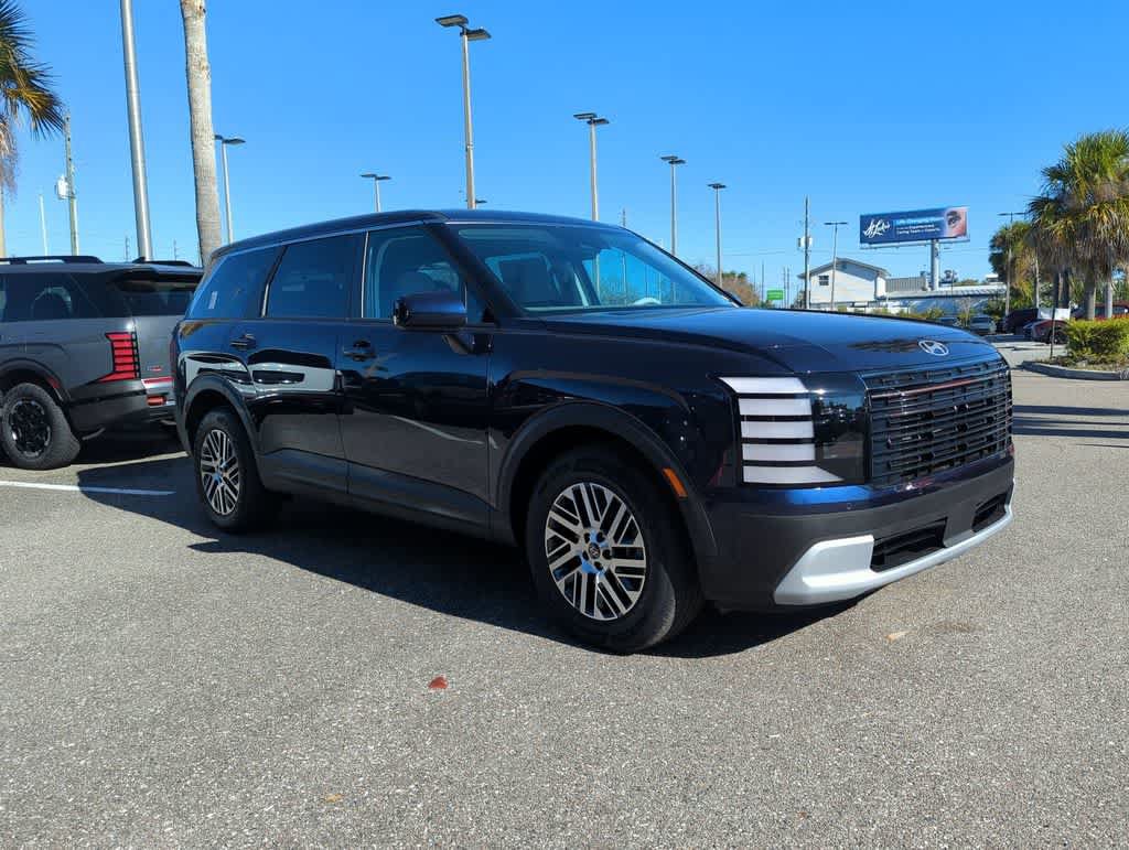 New 2026 Hyundai Palisade SE FWD image 8