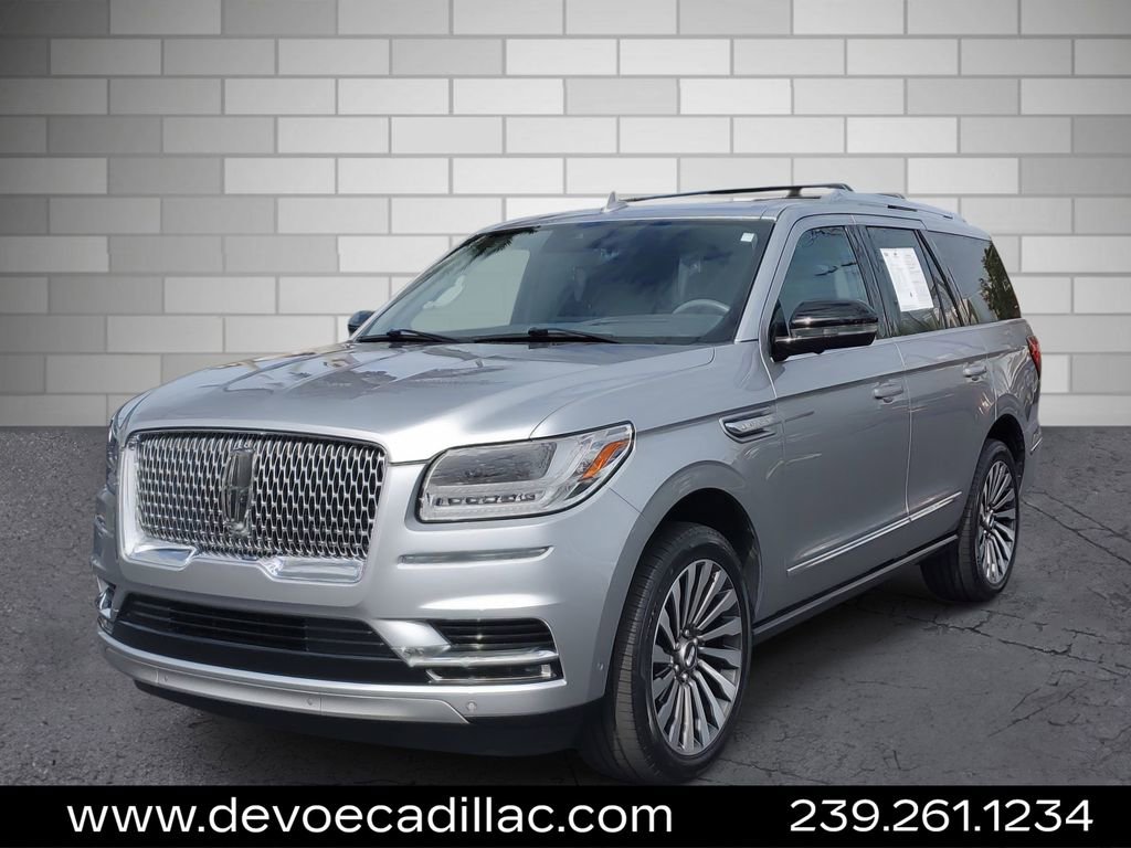 Used 2021 Lincoln Navigator Reserve