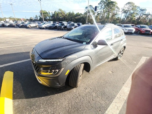 Used 2022 Hyundai Kona Limited