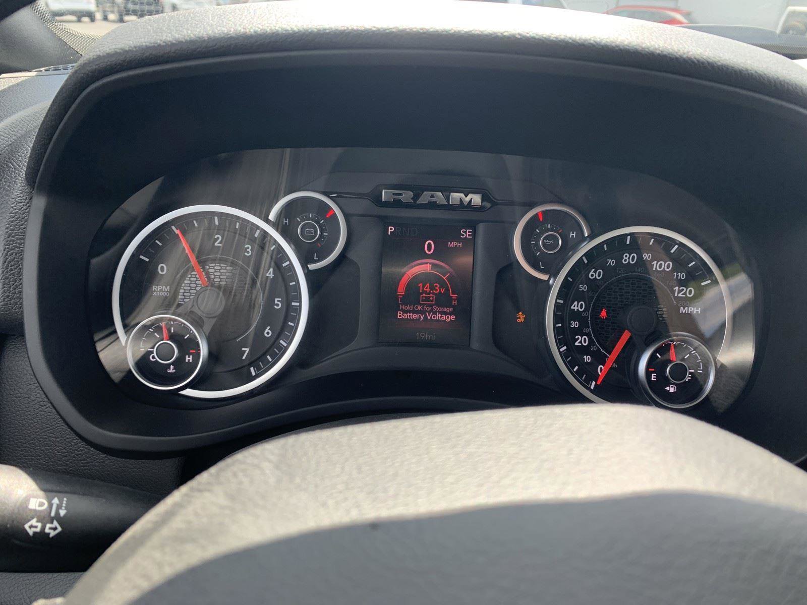 New 2026 RAM 2500 Big Horn image 19