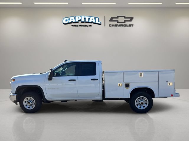 New 2025 Chevrolet Silverado 3500 W/T w/ WT Convenience Package RWD image 10