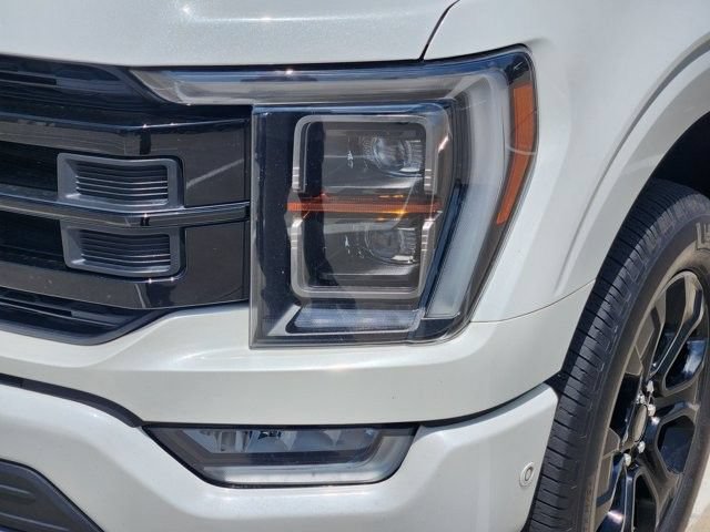 Used 2023 Ford F150 Platinum w/ Equipment Group 701A High AWD/4WD image 9