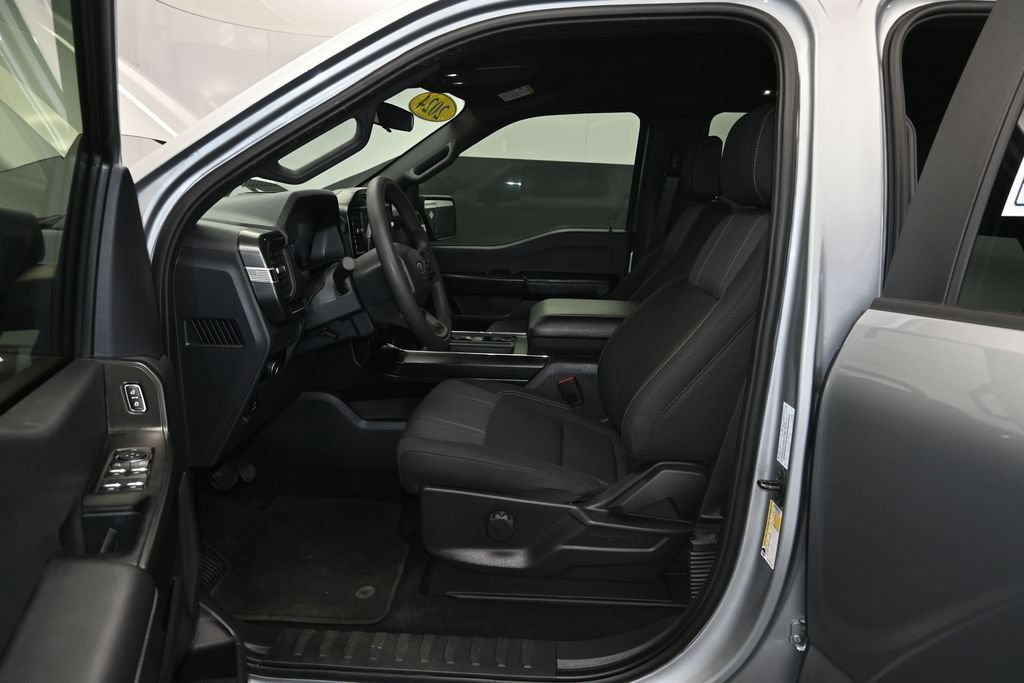 Used 2024 Ford F150 STX AWD/4WD image 17