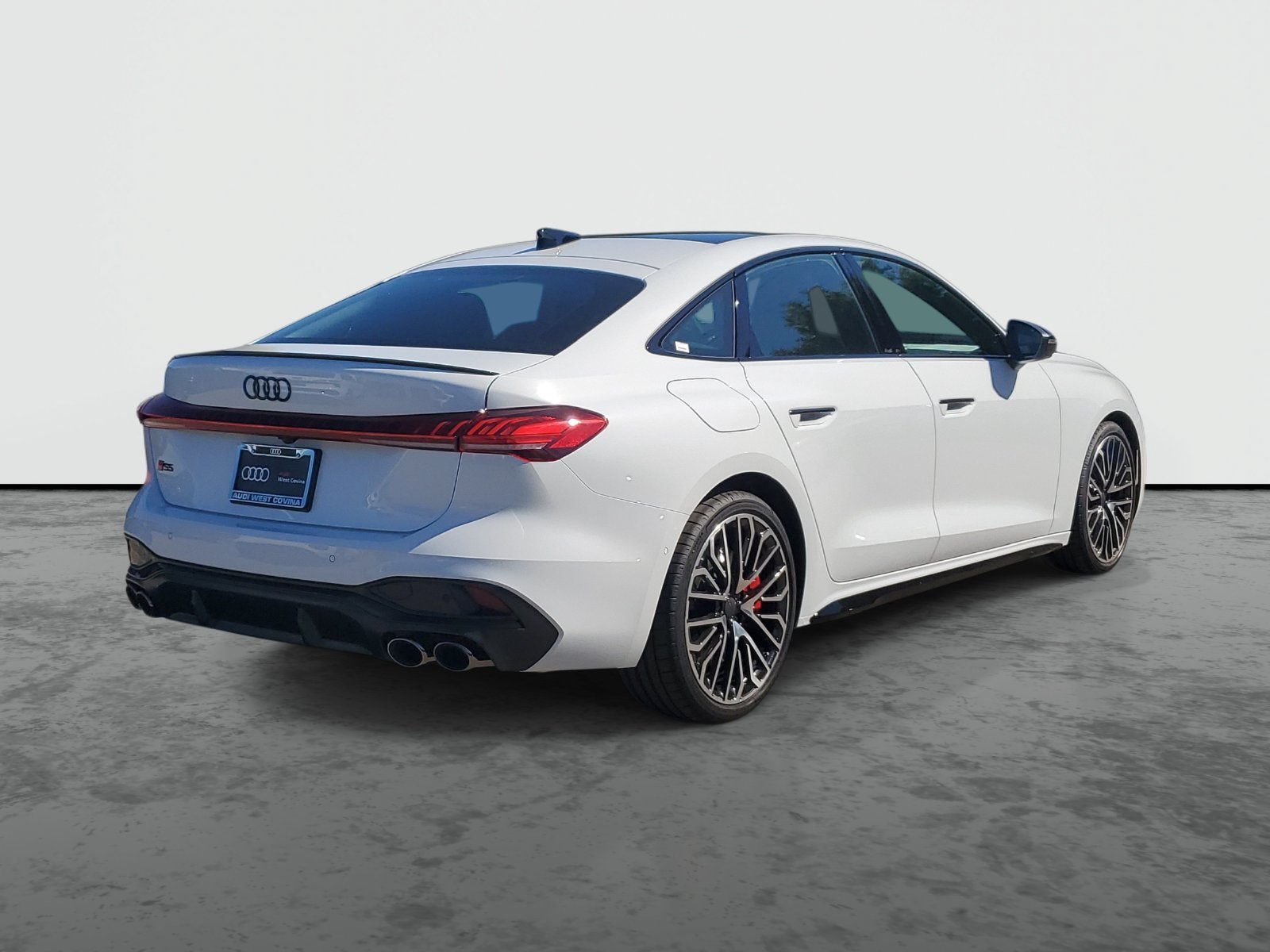 New 2026 Audi S5 Premium Plus AWD/4WD image 4