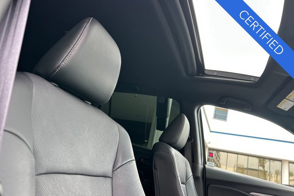 Certified 2023 Honda Passport EX-L image 18