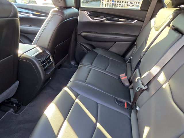 Used 2024 Cadillac XT5 Premium Luxury AWD/4WD image 16