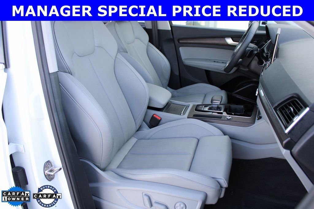 Used 2024 Audi Q5 2.0T Prestige w/ Prestige Package image 30