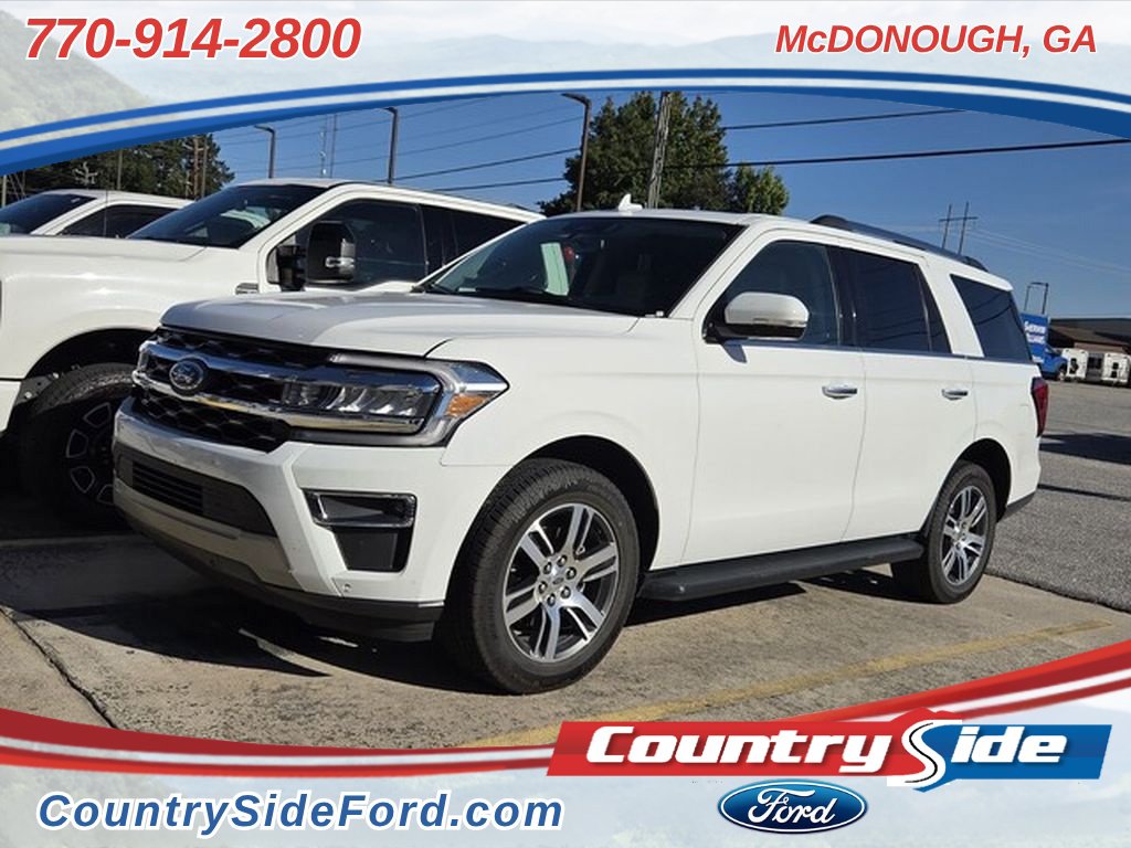 Used 2024 Ford Expedition Limited