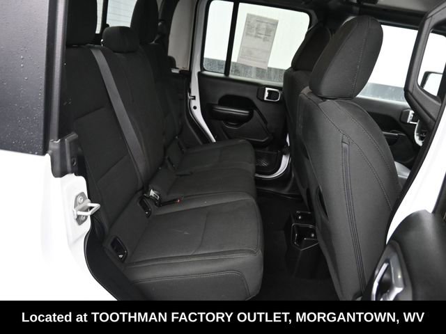 Used 2021 Jeep Gladiator Willys image 6