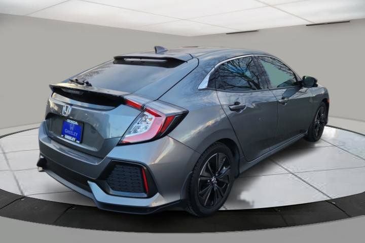 Used 2019 Honda Civic EX image 5