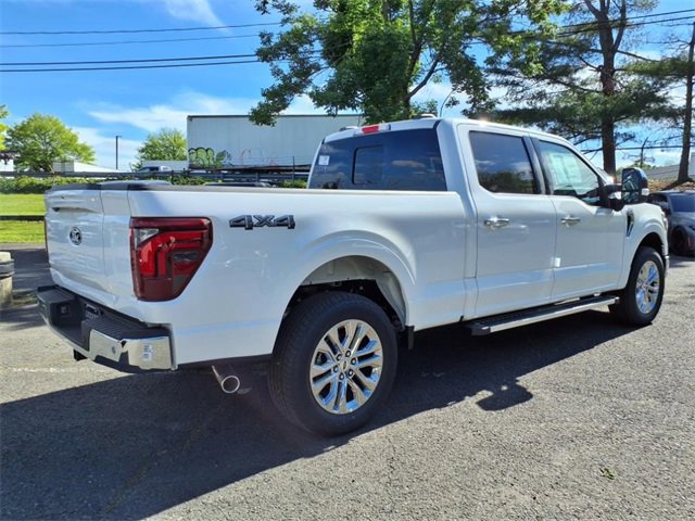 New 2025 Ford F150 Lariat w/ Equipment Group 502A High image 6
