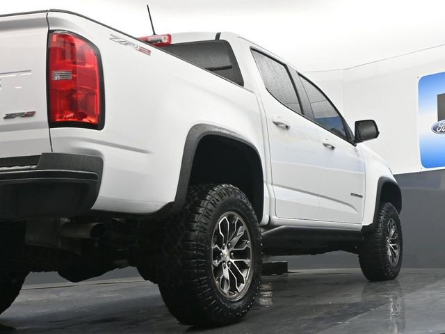 Used 2022 Chevrolet Colorado ZR2 image 20