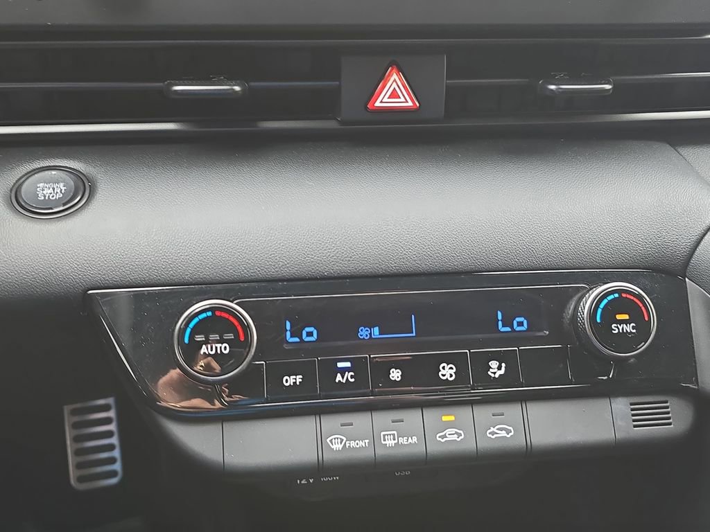 Certified 2026 Hyundai Elantra Sport FWD image 22