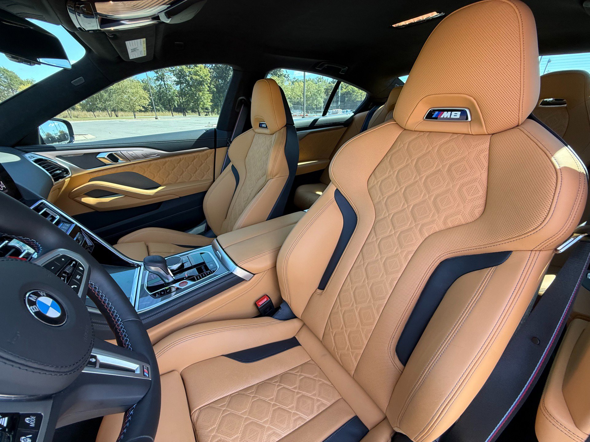 Used 2025 BMW M8 Competition image 16
