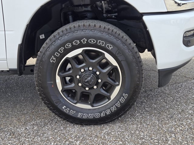 Used 2026 RAM 2500 Laramie AWD/4WD image 7