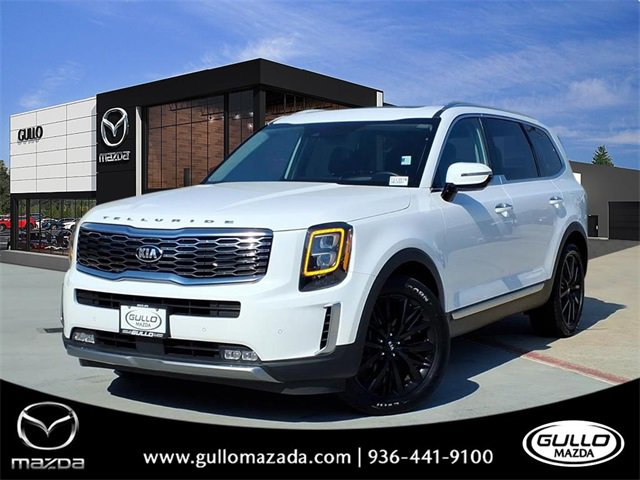 Used 2021 Kia Telluride SX w/ SX Prestige Package