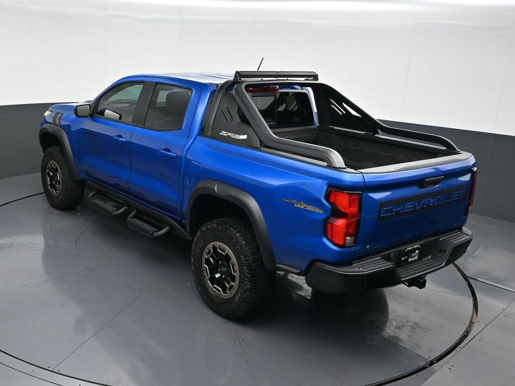 Used 2023 Chevrolet Colorado ZR2 w/ Desert Boss Special Edition image 17