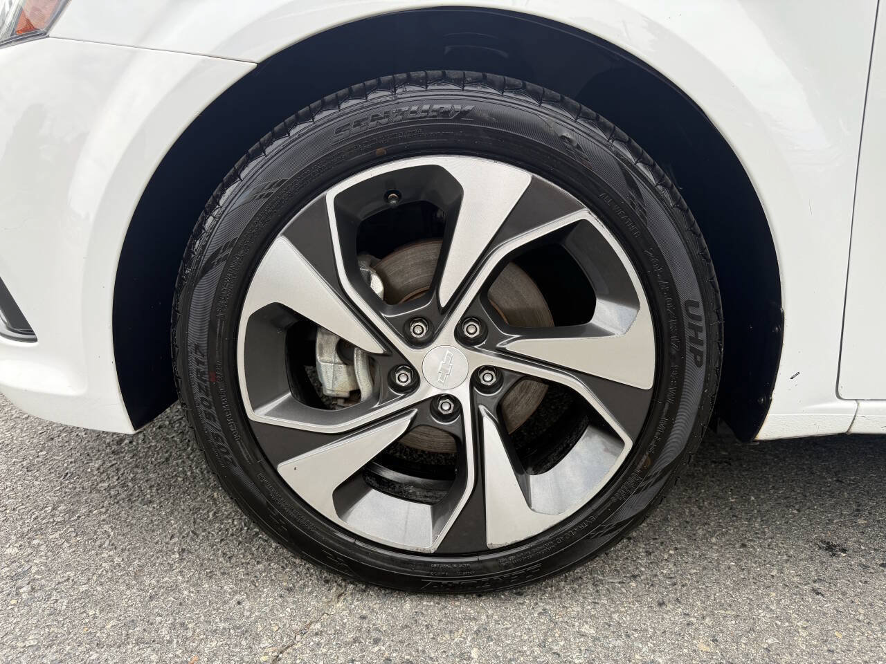 Used 2017 Chevrolet Sonic Premier FWD image 23