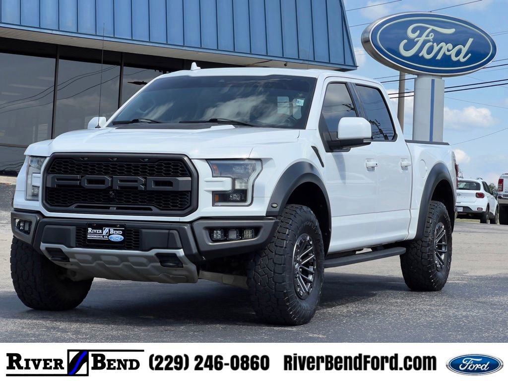 Used 2019 Ford F150 Raptor w/ Equipment Group 802A Luxury AWD/4WD video 1