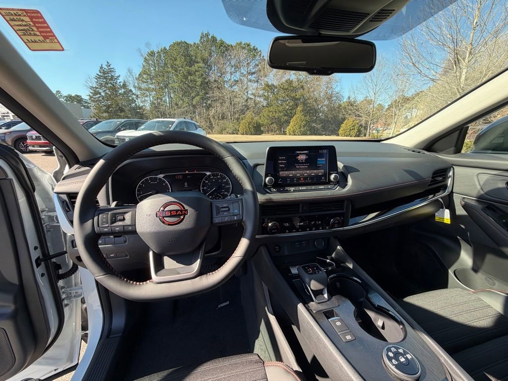 New 2026 Nissan Rogue SV w/ Rock Creek Premium Package AWD/4WD image 19