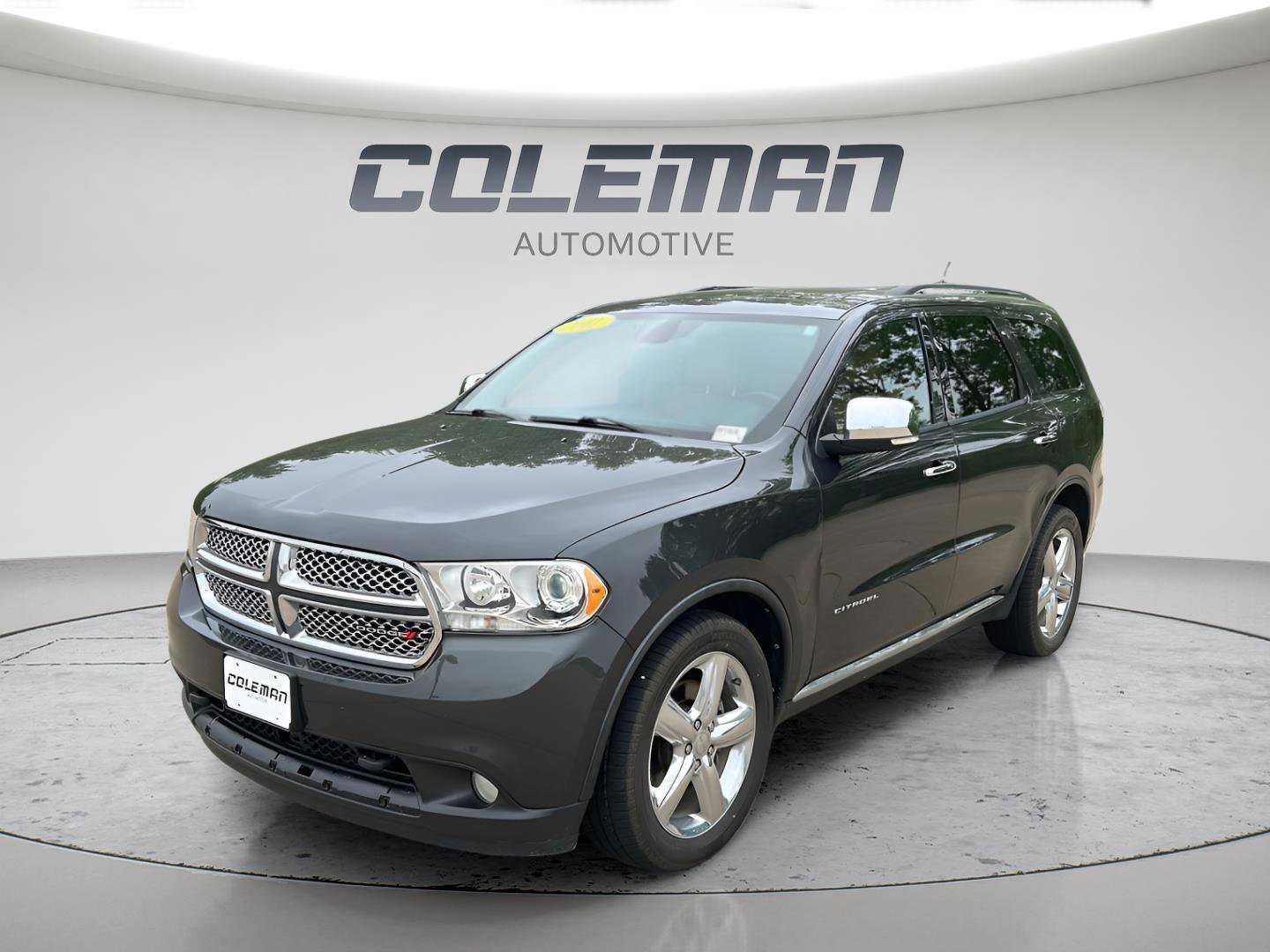 Used 2011 Dodge Durango Citadel w/ Trailer Tow Group IV