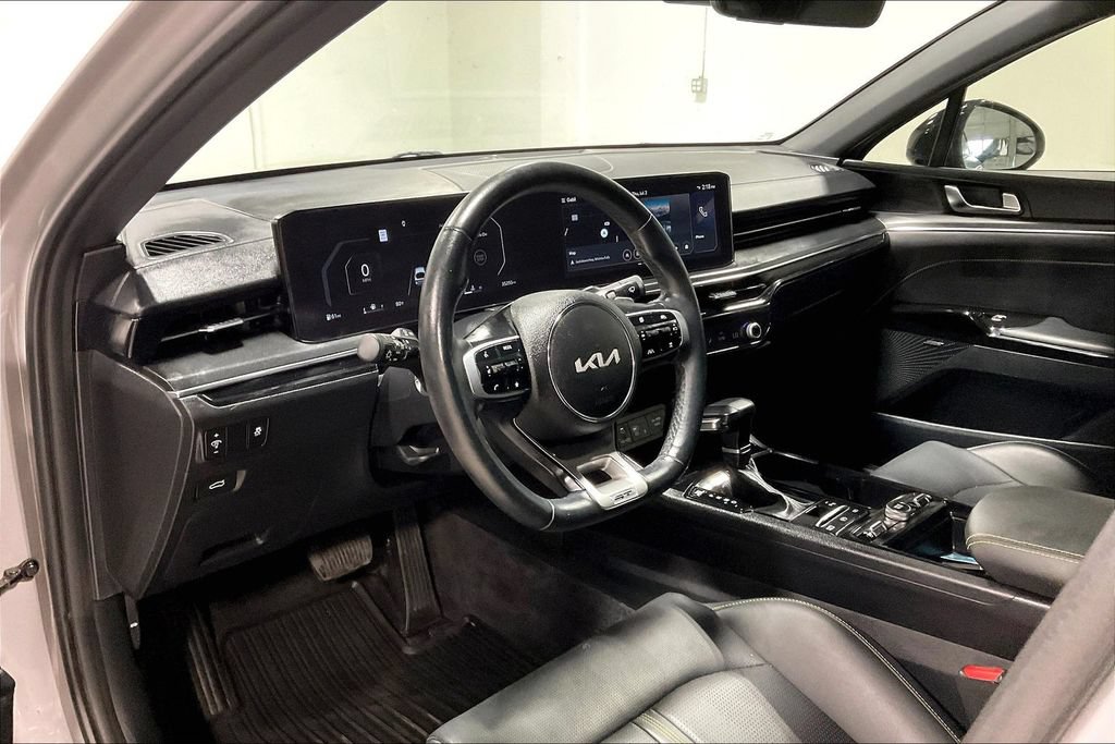 Used 2025 Kia K5 GT w/ GT1 Package FWD image 16