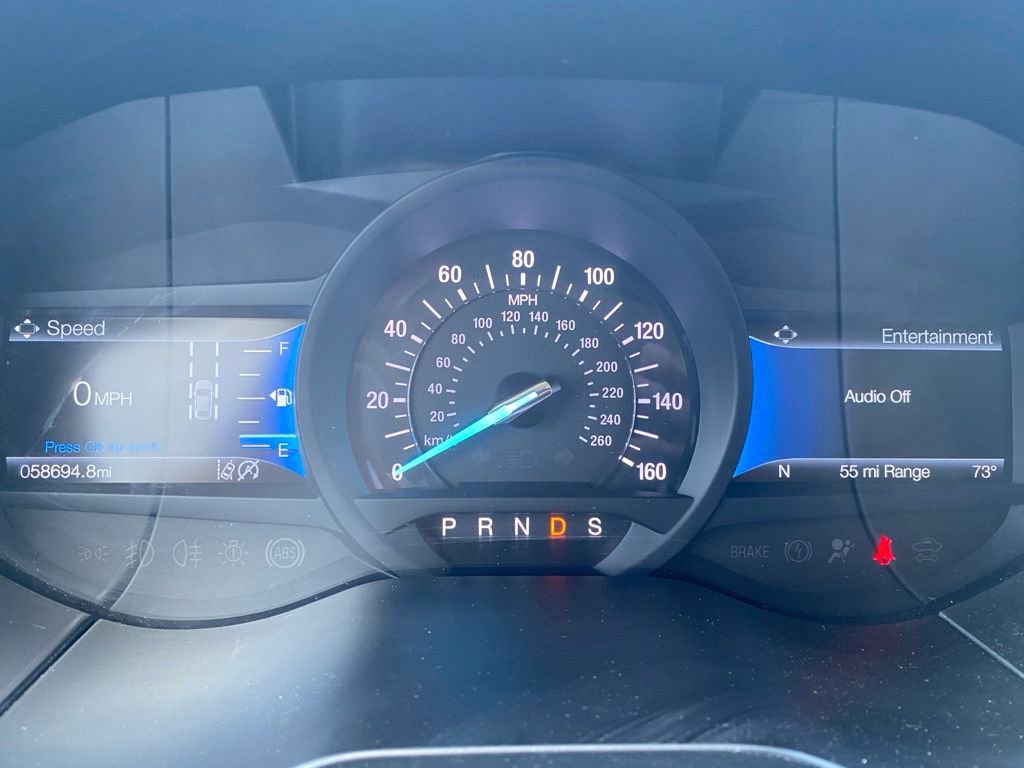 Used 2024 Ford Edge Titanium AWD/4WD image 13