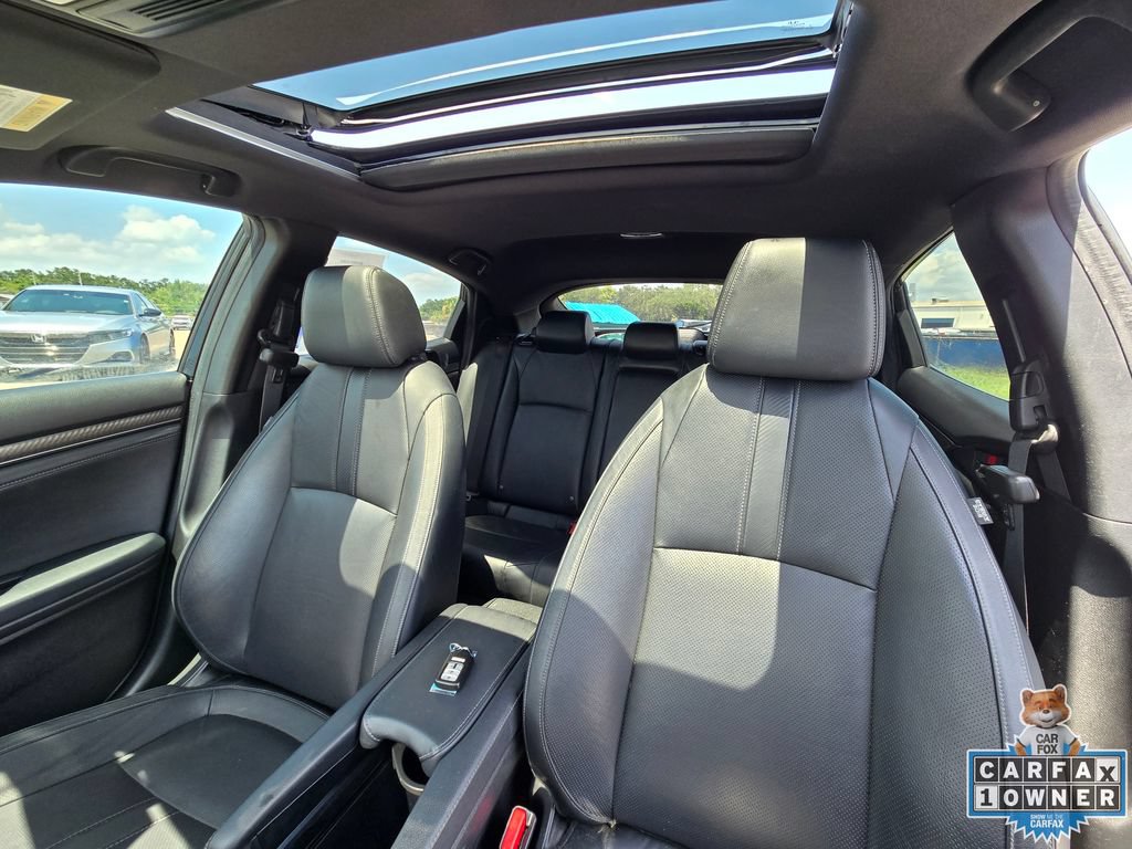 Used 2017 Honda Civic Sport Touring image 27